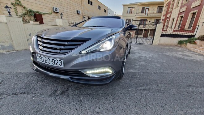 Hyundai Sonata 2013, 200,000 km - 2.0 l - Gəncə