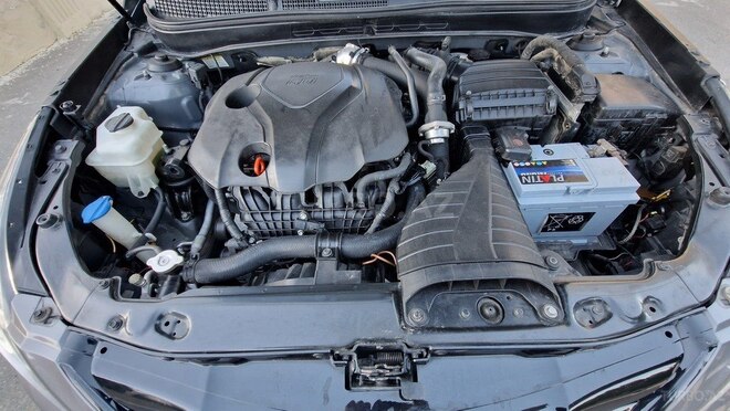 Hyundai Sonata 2013, 200,000 km - 2.0 l - Gəncə