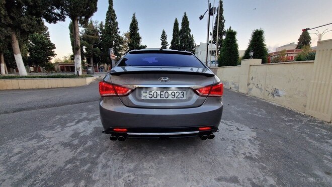 Hyundai Sonata 2013, 200,000 km - 2.0 l - Gəncə
