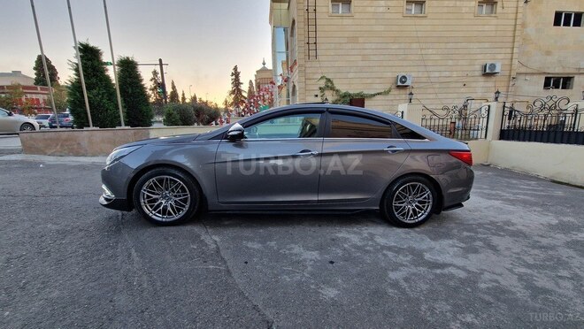 Hyundai Sonata 2013, 200,000 km - 2.0 l - Gəncə