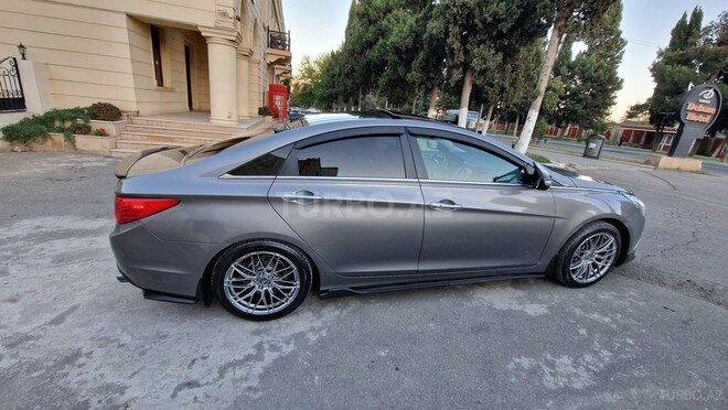Hyundai Sonata 2013, 200,000 km - 2.0 l - Gəncə