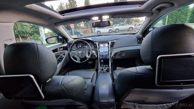 Hyundai Sonata 2013, 200,000 km - 2.0 l - Gəncə