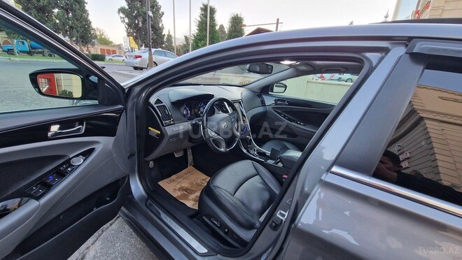 Hyundai Sonata 2013, 200,000 km - 2.0 l - Gəncə