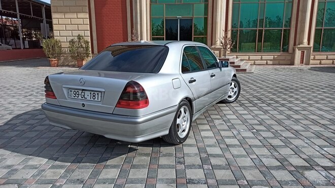 Mercedes C 220 d 1998, 316,000 km - 2.2 l - Bakı
