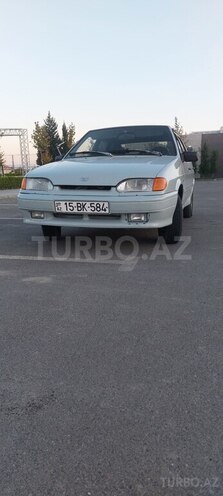LADA (VAZ) 2114 2004, 852,369 km - 1.5 l - Salyan