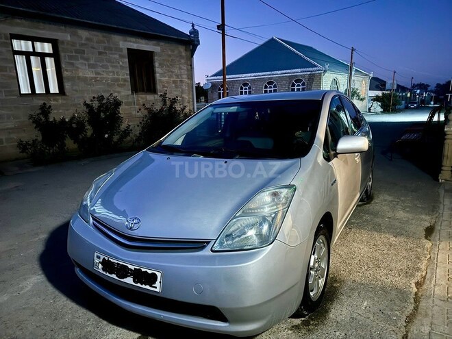 Toyota Prius 2008, 463,126 km - 1.5 л - Şəmkir