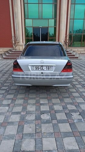 Mercedes C 220 d 1998, 316,000 km - 2.2 l - Bakı