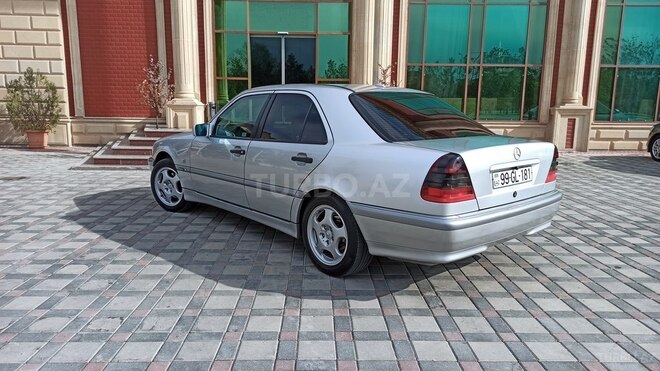 Mercedes C 220 d 1998, 316,000 km - 2.2 l - Bakı