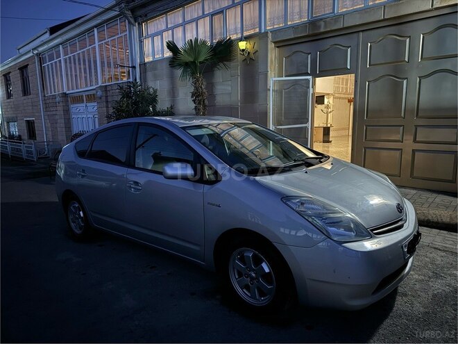 Toyota Prius 2008, 463,126 km - 1.5 л - Şəmkir