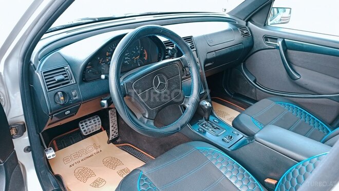 Mercedes C 220 d 1998, 316,000 km - 2.2 l - Bakı