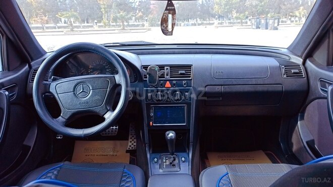 Mercedes C 220 d 1998, 316,000 km - 2.2 l - Bakı