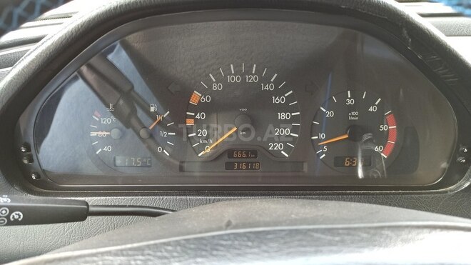 Mercedes C 220 d 1998, 316,000 km - 2.2 l - Bakı