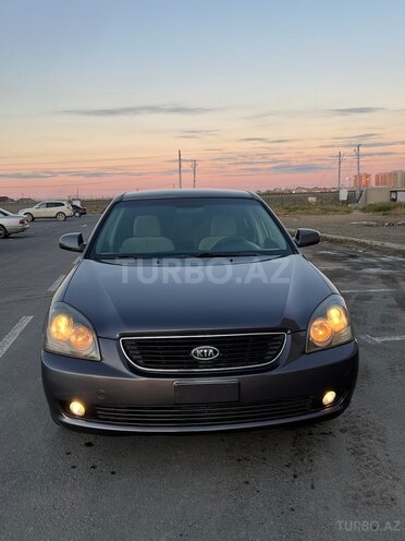 Kia Optima 2006, 132,000 km - 2.0 l - Bakı