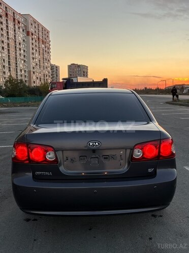Kia Optima 2006, 132,000 km - 2.0 l - Bakı