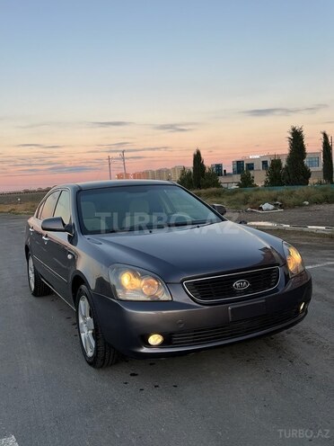 Kia Optima 2006, 132,000 km - 2.0 l - Bakı