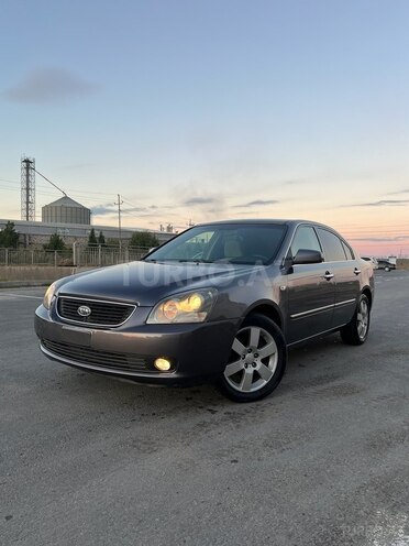 Kia Optima 2006, 132,000 km - 2.0 l - Bakı
