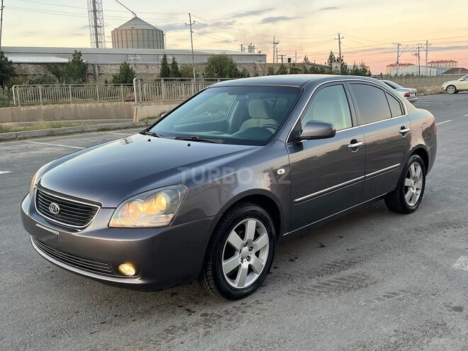 Kia Optima 2006, 132,000 km - 2.0 l - Bakı
