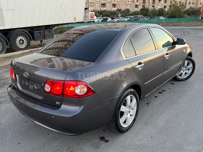 Kia Optima 2006, 132,000 km - 2.0 l - Bakı