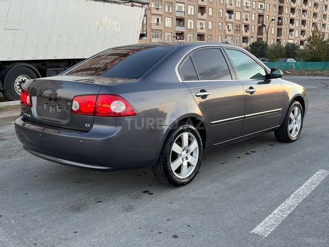Kia Optima 2006, 132,000 km - 2.0 l - Bakı