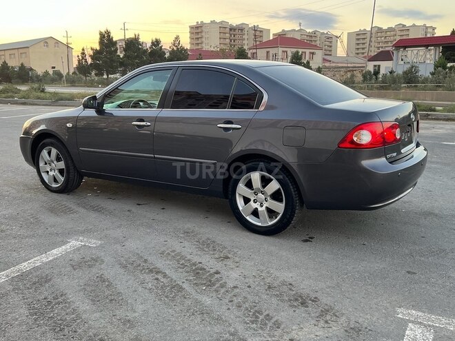 Kia Optima 2006, 132,000 km - 2.0 l - Bakı