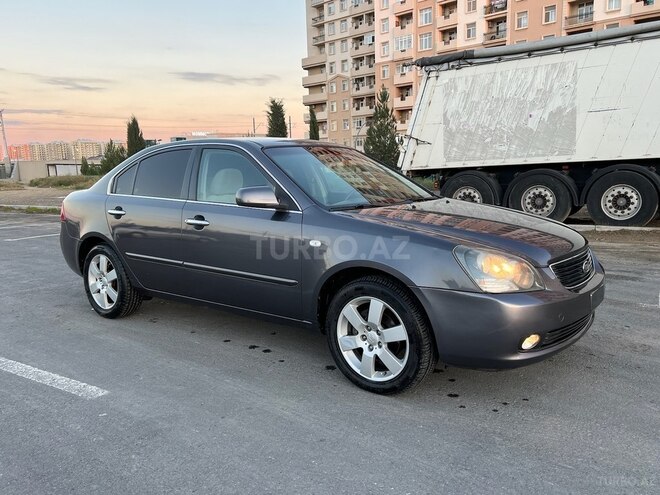Kia Optima 2006, 132,000 km - 2.0 l - Bakı