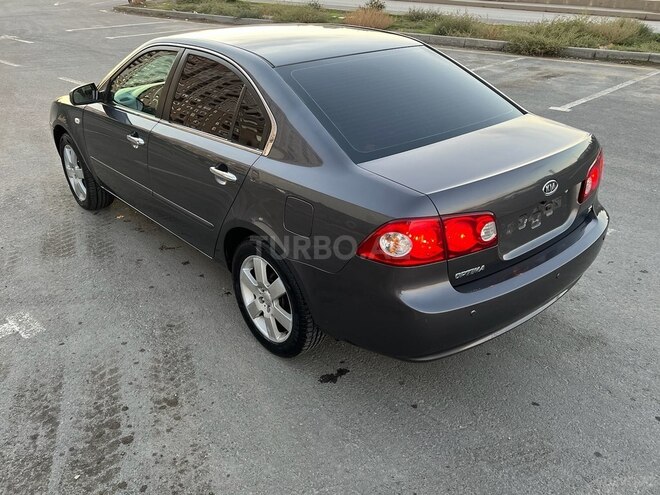 Kia Optima 2006, 132,000 km - 2.0 l - Bakı