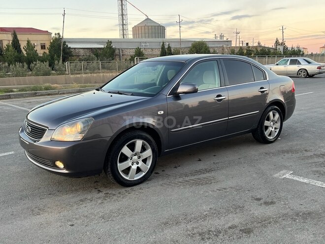 Kia Optima 2006, 132,000 km - 2.0 l - Bakı