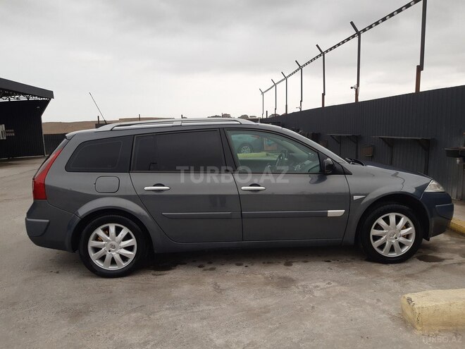 Renault Megane 2007, 262,500 km - 1.5 l - Bakı