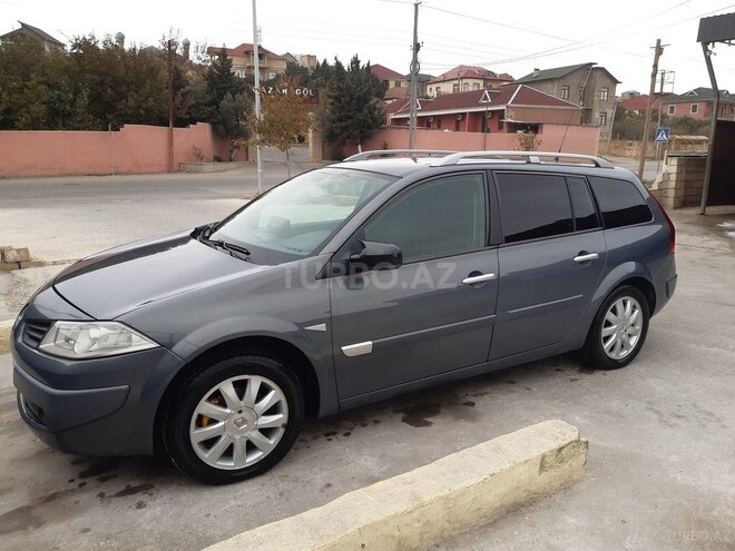 Renault Megane 2007, 262,500 km - 1.5 l - Bakı