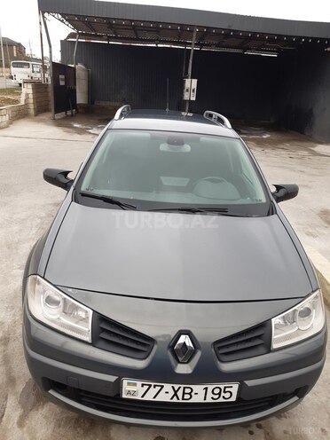 Renault Megane 2007, 262,500 km - 1.5 l - Bakı