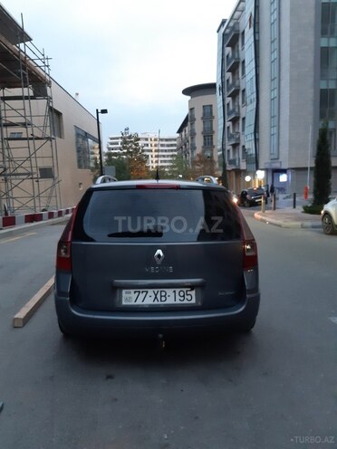 Renault Megane 2007, 262,500 km - 1.5 l - Bakı