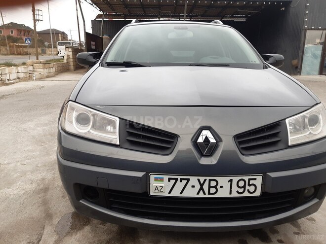Renault Megane 2007, 262,500 km - 1.5 l - Bakı