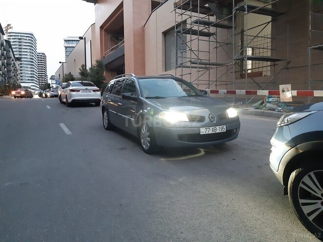 Renault Megane 2007, 262,500 km - 1.5 l - Bakı