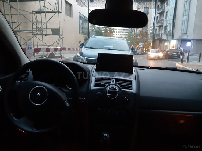 Renault Megane 2007, 262,500 km - 1.5 l - Bakı