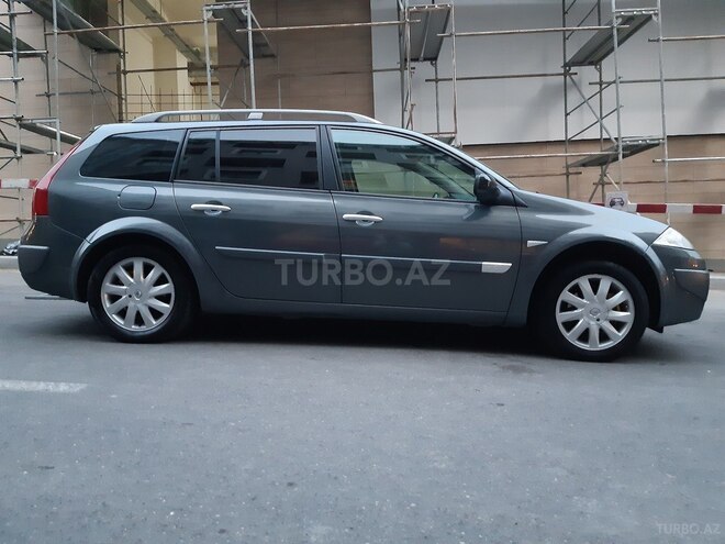 Renault Megane 2007, 262,500 km - 1.5 l - Bakı