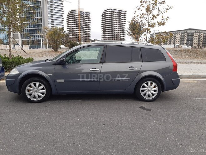 Renault Megane 2007, 262,500 km - 1.5 l - Bakı