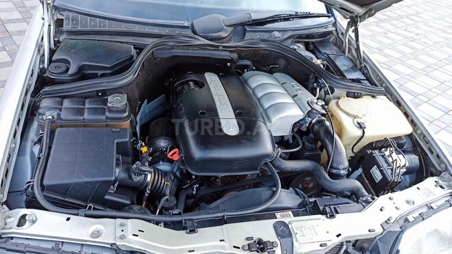 Mercedes C 220 d 1998, 316,000 km - 2.2 l - Bakı