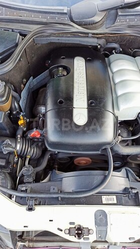 Mercedes C 220 d 1998, 316,000 km - 2.2 l - Bakı