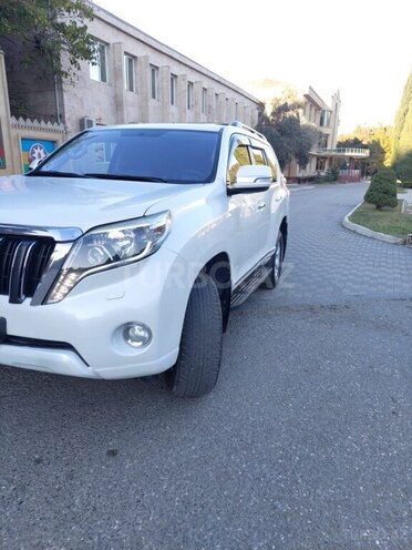 Toyota Land Cruiser Prado 2013, 216,000 km - 2.7 l - Bakı