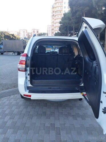 Toyota Land Cruiser Prado 2013, 216,000 km - 2.7 l - Bakı