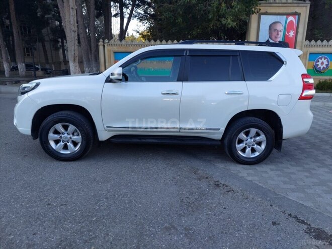 Toyota Land Cruiser Prado 2013, 216,000 km - 2.7 l - Bakı