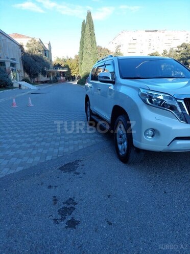Toyota Land Cruiser Prado 2013, 216,000 km - 2.7 l - Bakı