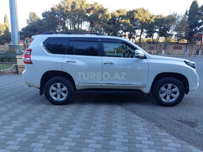 Toyota Land Cruiser Prado 2013, 216,000 km - 2.7 l - Bakı