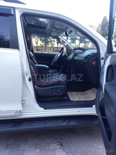Toyota Land Cruiser Prado 2013, 216,000 km - 2.7 l - Bakı