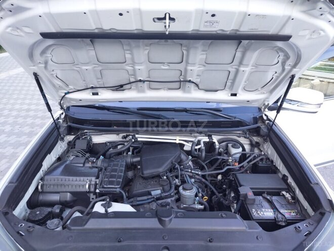 Toyota Land Cruiser Prado 2013, 216,000 km - 2.7 l - Bakı