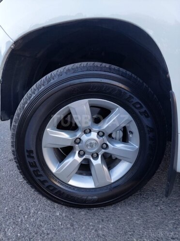 Toyota Land Cruiser Prado 2013, 216,000 km - 2.7 l - Bakı