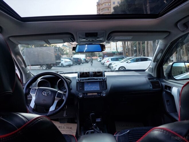 Toyota Land Cruiser Prado 2013, 216,000 km - 2.7 l - Bakı