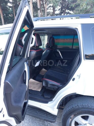 Toyota Land Cruiser Prado 2013, 216,000 km - 2.7 l - Bakı