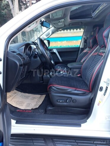Toyota Land Cruiser Prado 2013, 216,000 km - 2.7 l - Bakı