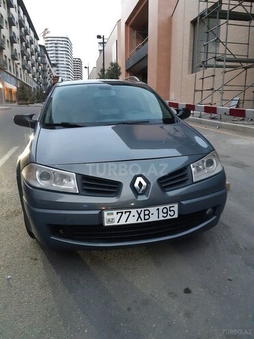 Renault Megane 2007, 262,500 km - 1.5 l - Bakı
